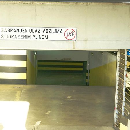Апартаменты Bura2 , With Private Parking In The Garage Сплит Экстерьер фото