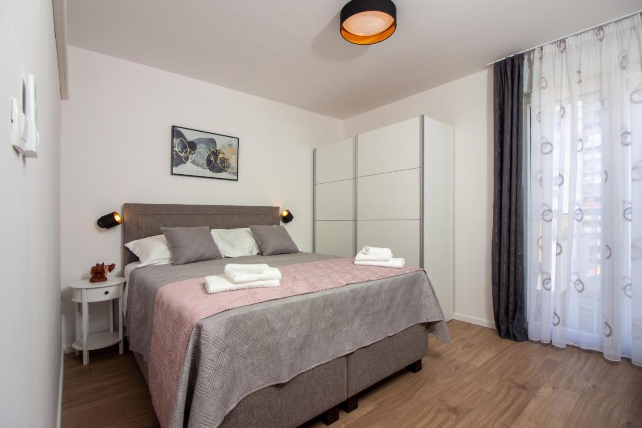 Апартаменты Bura2 , With Private Parking In The Garage Сплит Экстерьер фото