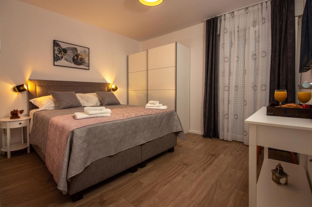Апартаменты Bura2 , With Private Parking In The Garage Сплит Экстерьер фото