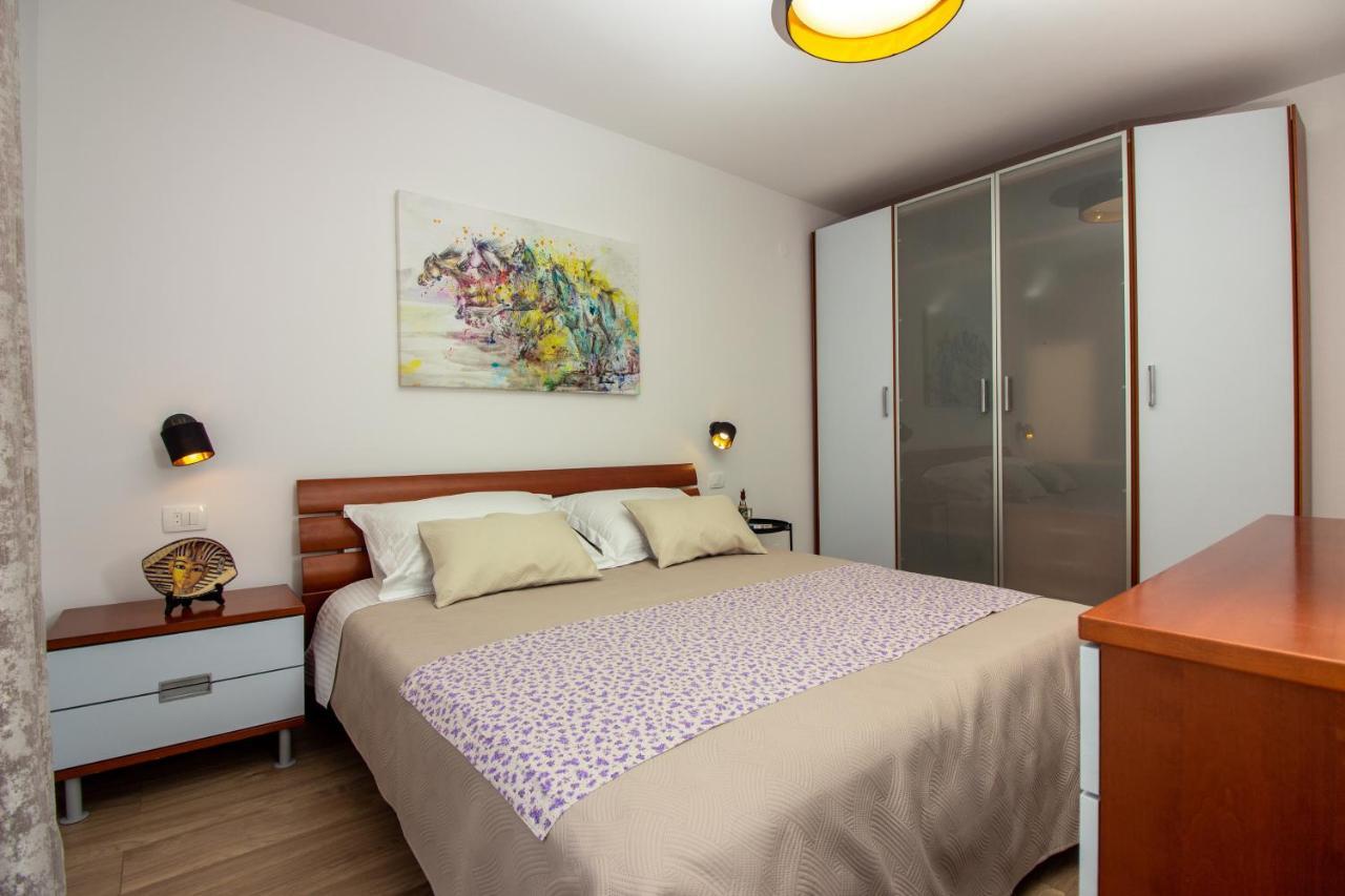 Апартаменты Bura2 , With Private Parking In The Garage Сплит Экстерьер фото