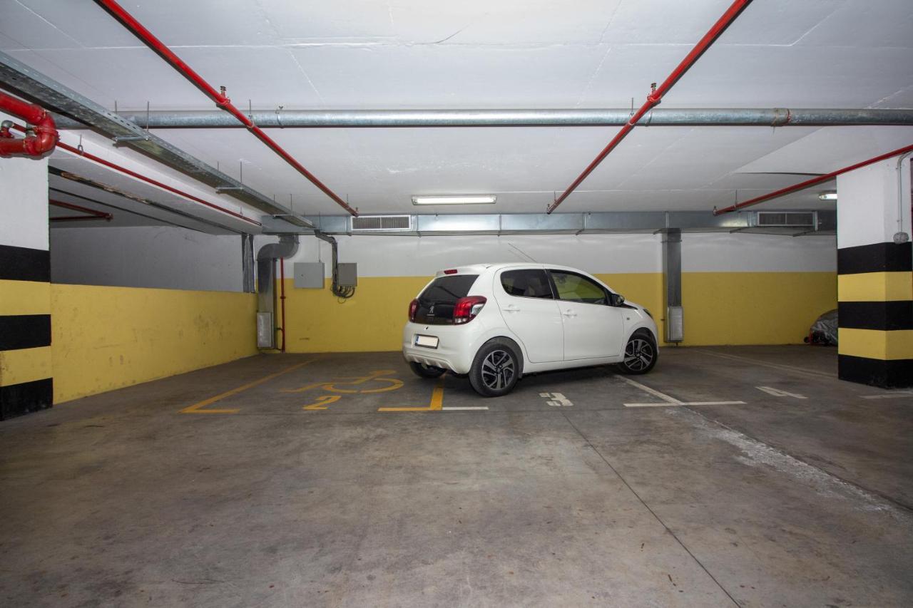 Апартаменты Bura2 , With Private Parking In The Garage Сплит Экстерьер фото