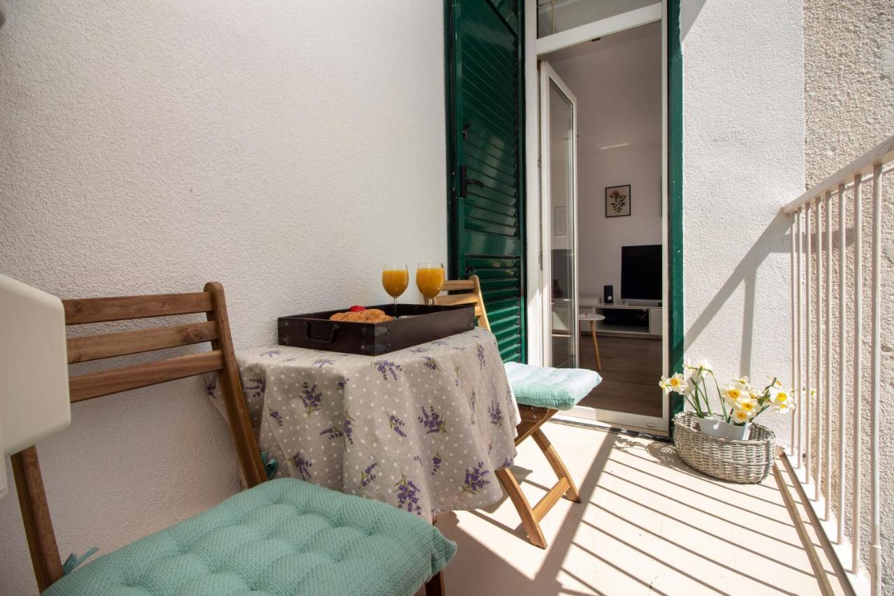 Апартаменты Bura2 , With Private Parking In The Garage Сплит Экстерьер фото