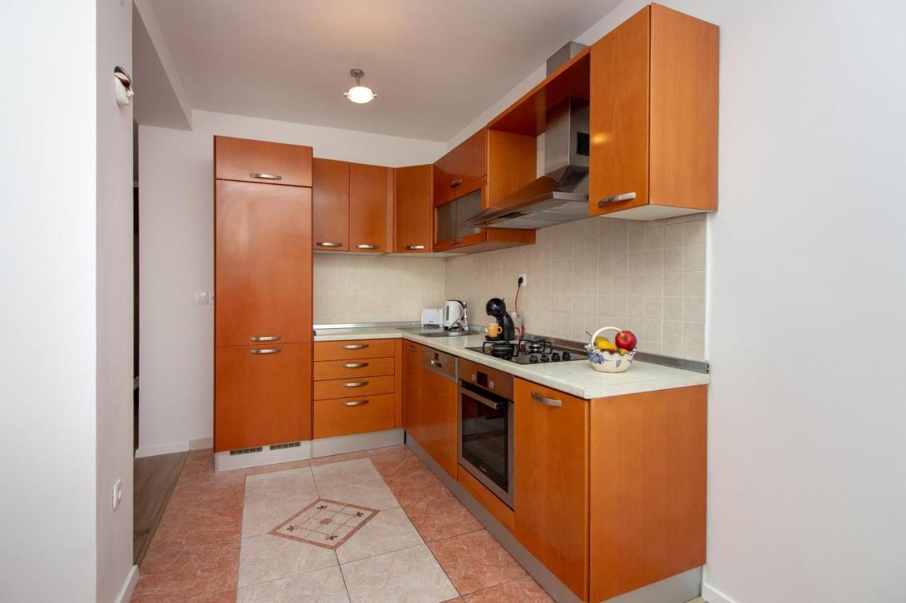 Апартаменты Bura2 , With Private Parking In The Garage Сплит Экстерьер фото